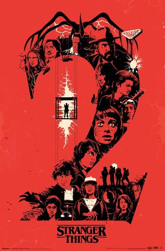 Stranger Things - Season 2